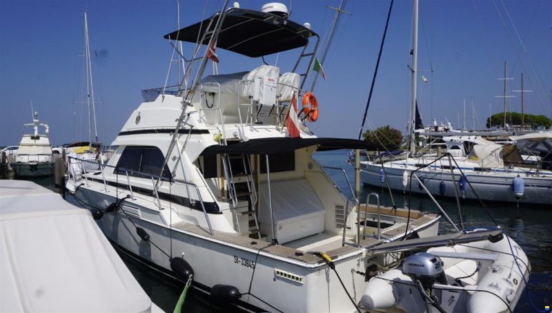 Bertram Yacht Bertram 37 Convertible