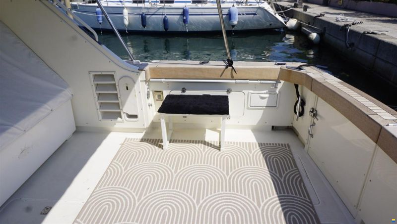 Bertram Yacht Bertram 37 Convertible