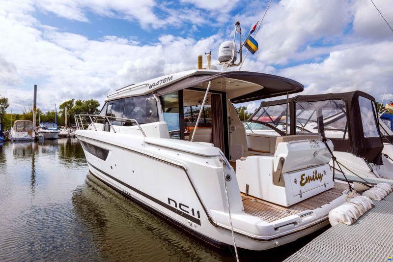 Jeanneau NC 11