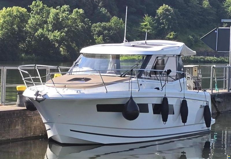Jeanneau Merry Fisher 855