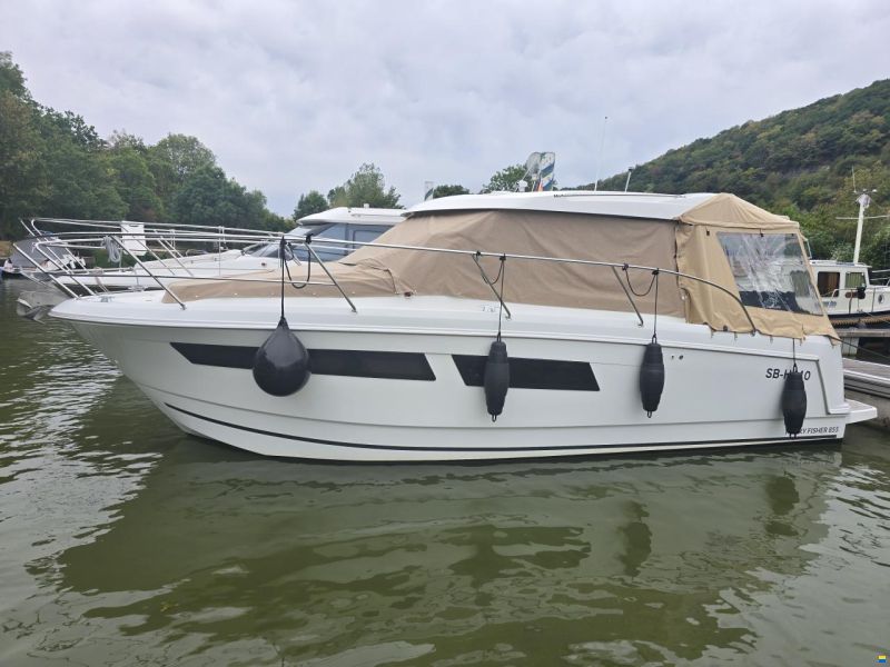 Jeanneau Merry Fisher 855