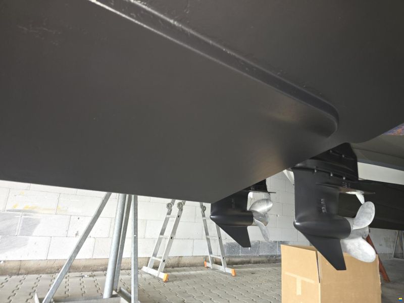 Jeanneau Merry Fisher 855
