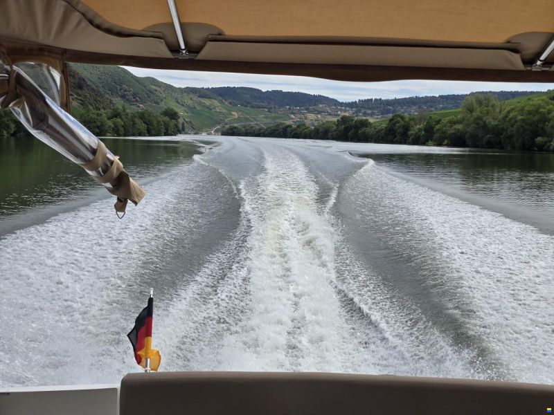 Jeanneau Merry Fisher 855
