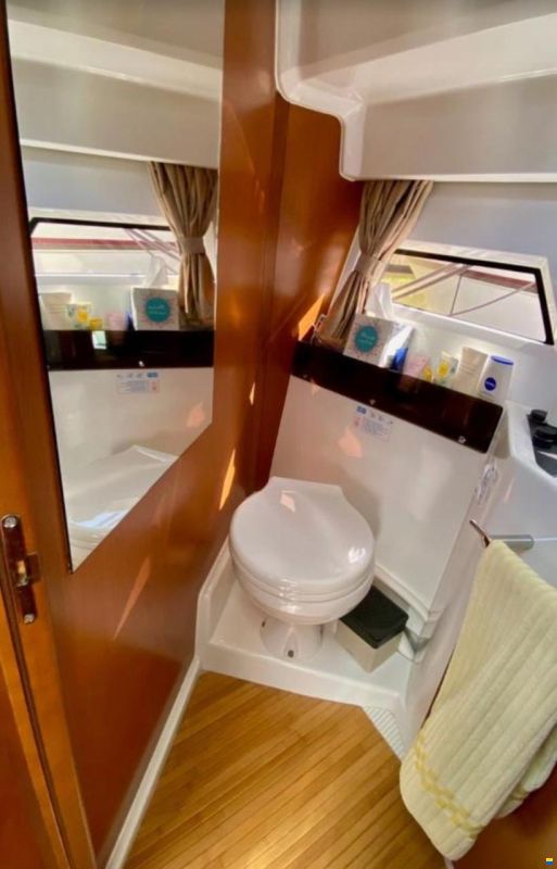 Jeanneau Merry Fisher 855