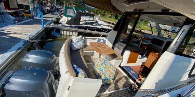 Jeanneau Merry Fisher 855