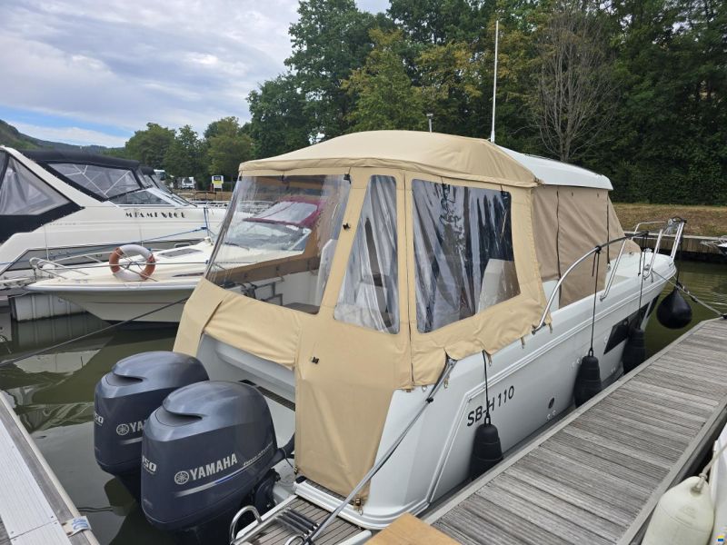 Jeanneau Merry Fisher 855