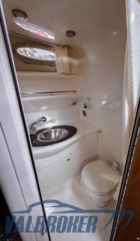 Chaparral Signature 280