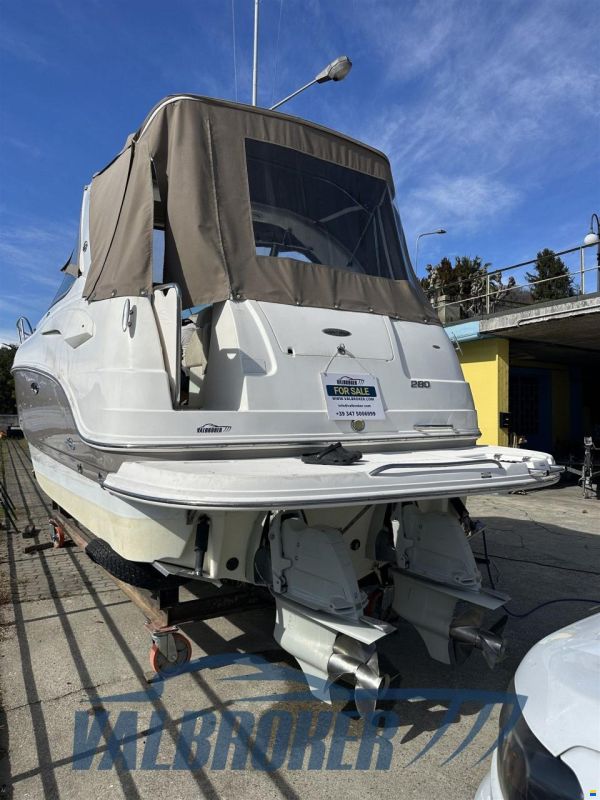 Chaparral Signature 280