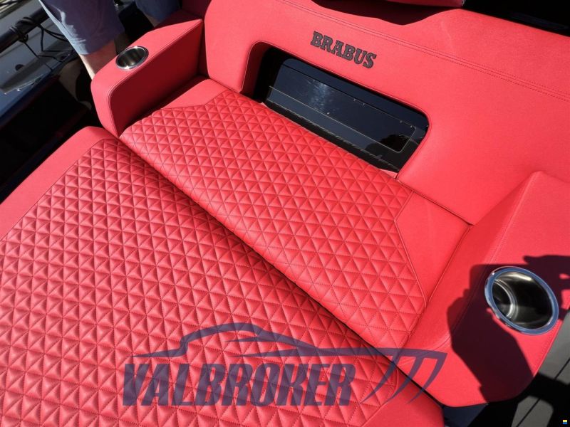 Axopar Brabus 900 Shadow