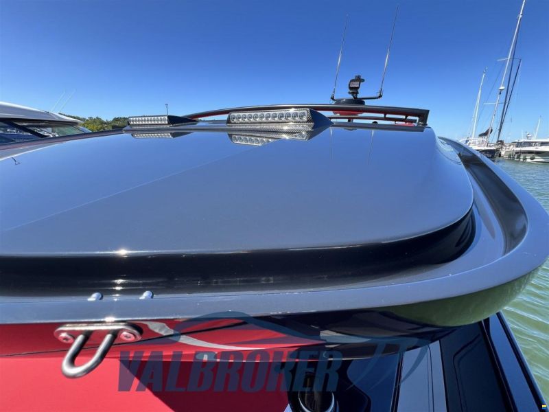 Axopar Brabus 900 Shadow