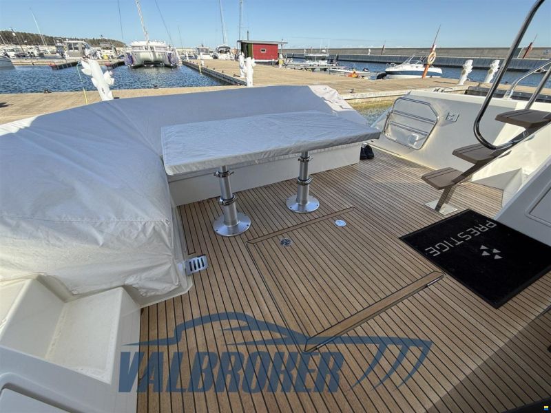 Prestige 460 Fly