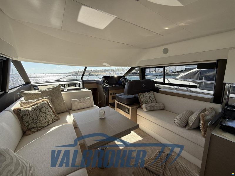 Prestige 460 Fly