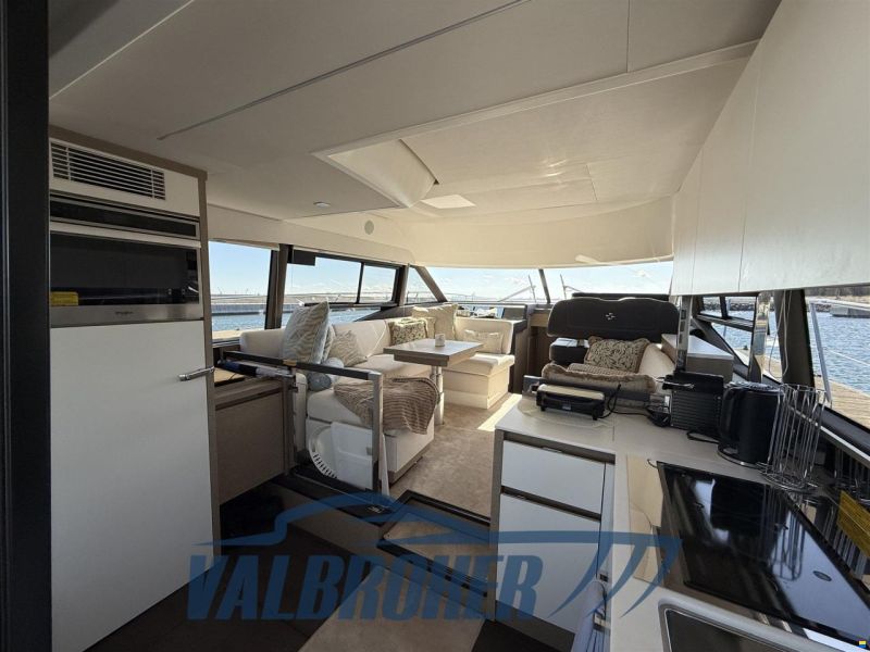 Prestige 460 Fly