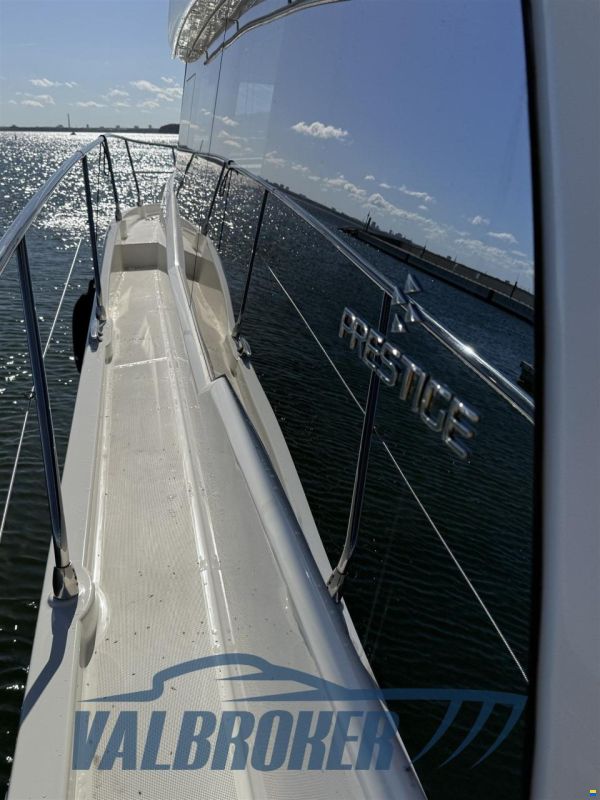 Prestige 460 Fly