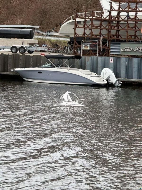 Sea Ray 270 SDX