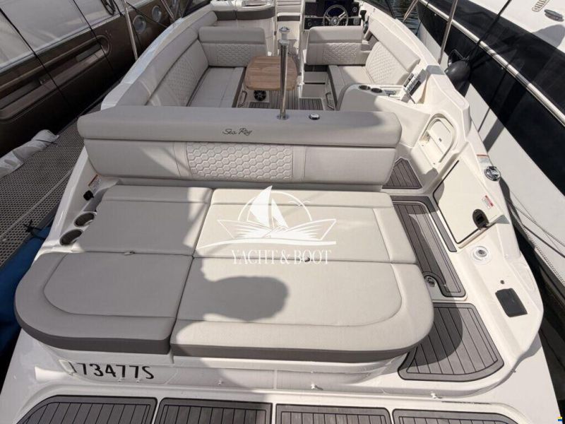 Sea Ray 270 SDX