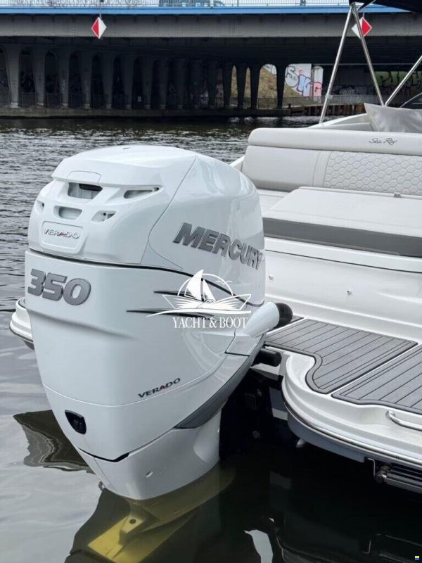 Sea Ray 270 SDX