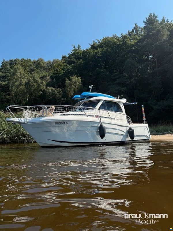 Starfisher 840