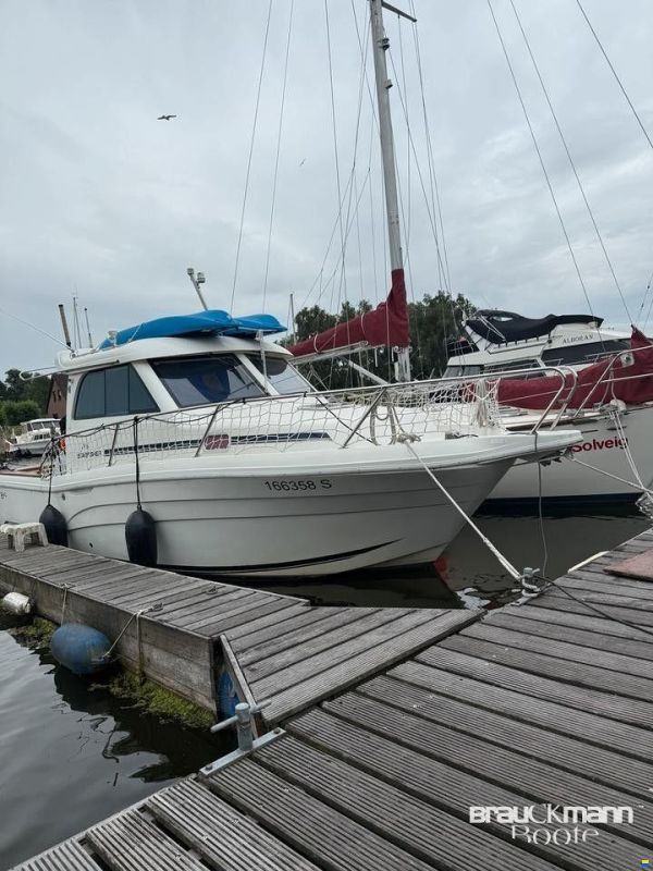 Starfisher 840
