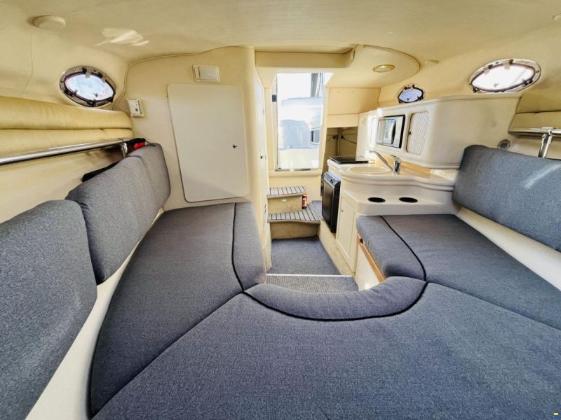 Sea Ray 260 Sundancer