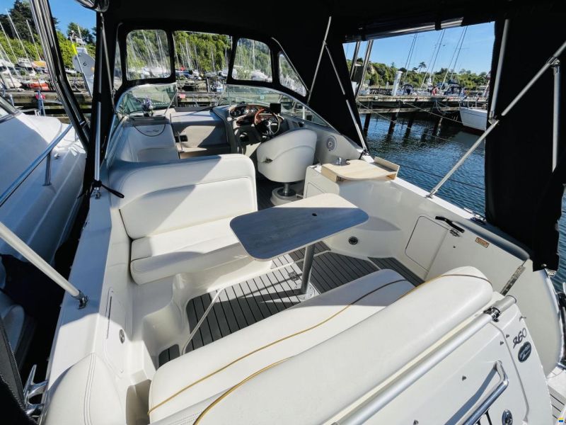 Sea Ray 260 Sundancer
