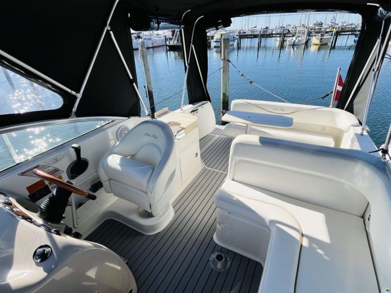 Sea Ray 260 Sundancer