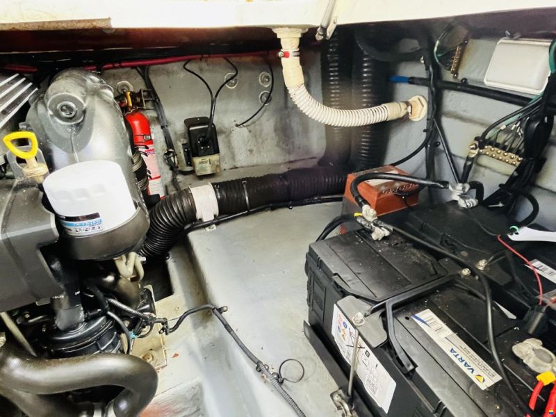 Sea Ray 260 Sundancer