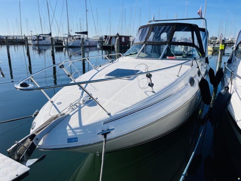 Sea Ray 260 Sundancer