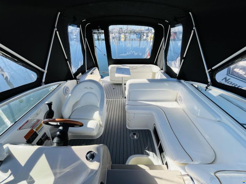 Sea Ray 260 Sundancer