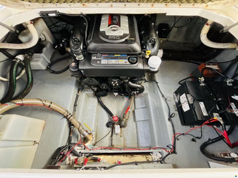 Sea Ray 260 Sundancer
