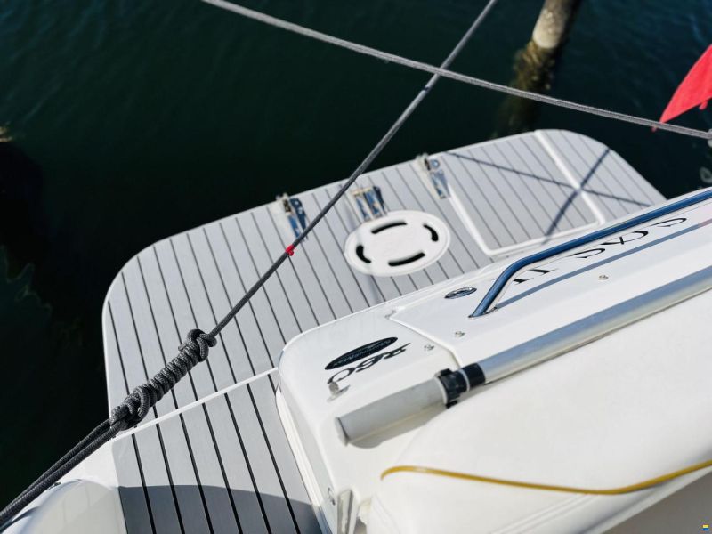 Sea Ray 260 Sundancer