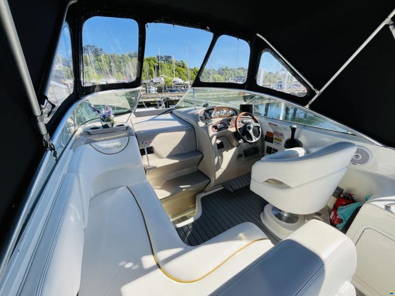 Sea Ray 260 Sundancer