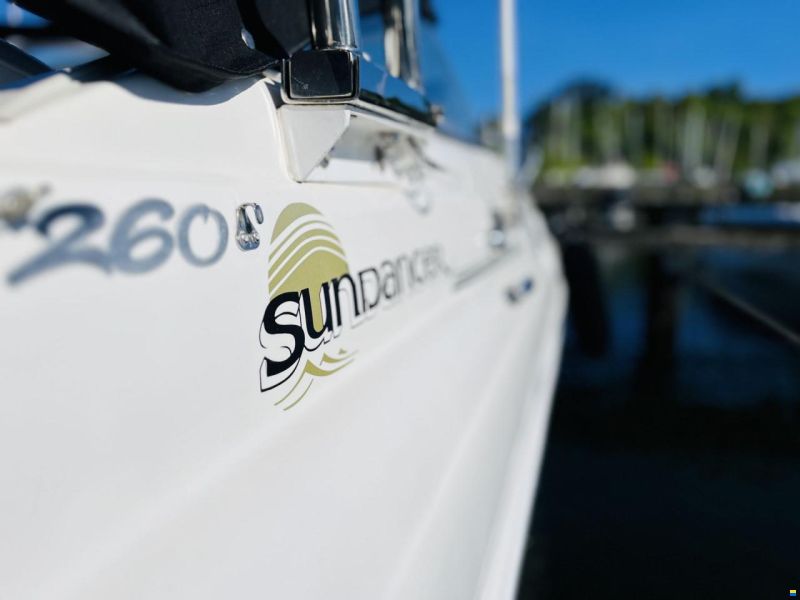 Sea Ray 260 Sundancer