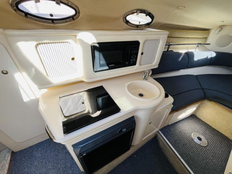 Sea Ray 260 Sundancer