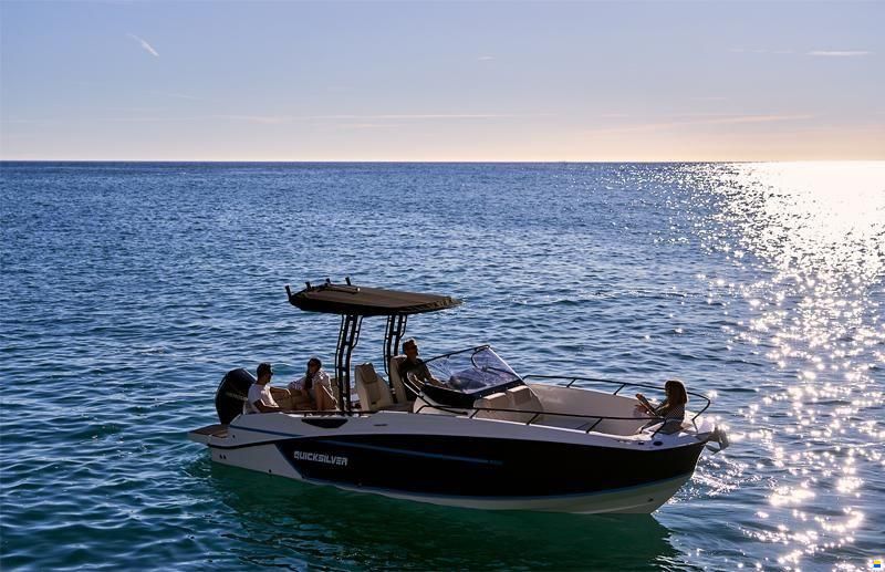 Quicksilver ACTIV 805 OPEN