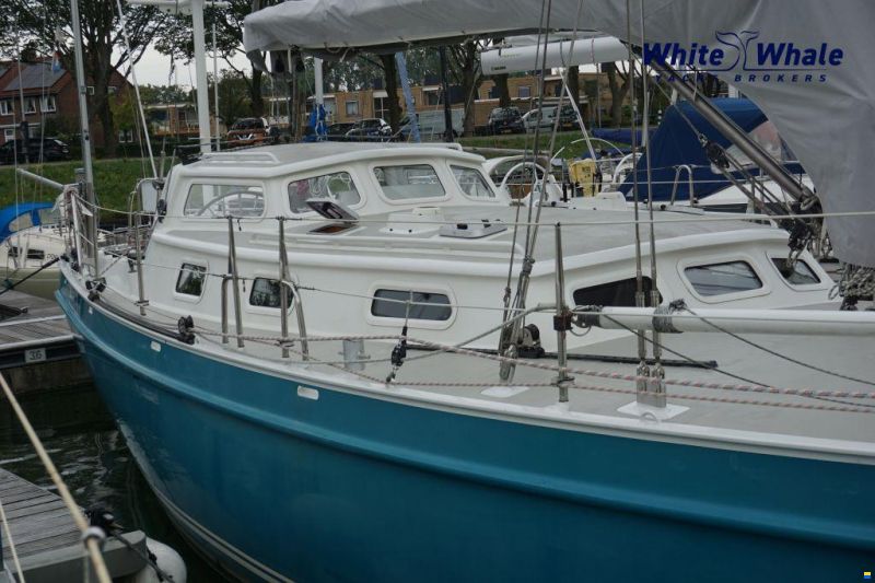 Koopmans 49 Aluminium Centerboard