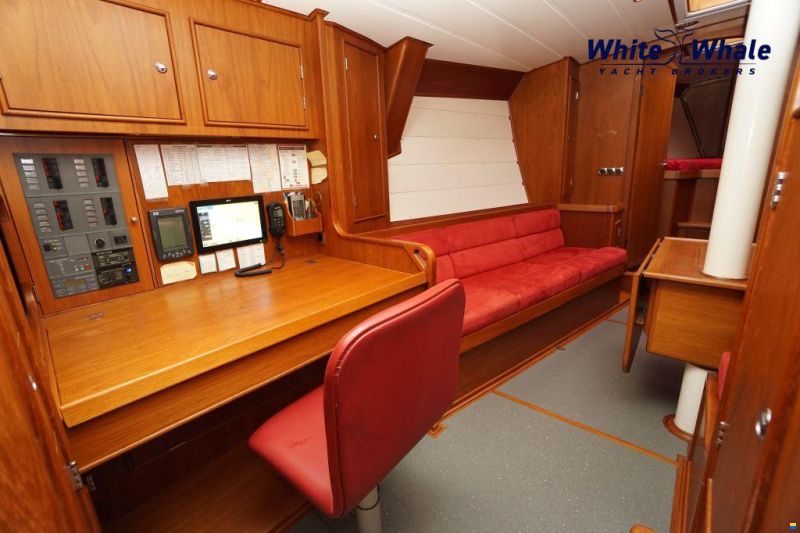Koopmans 49 Aluminium Centerboard
