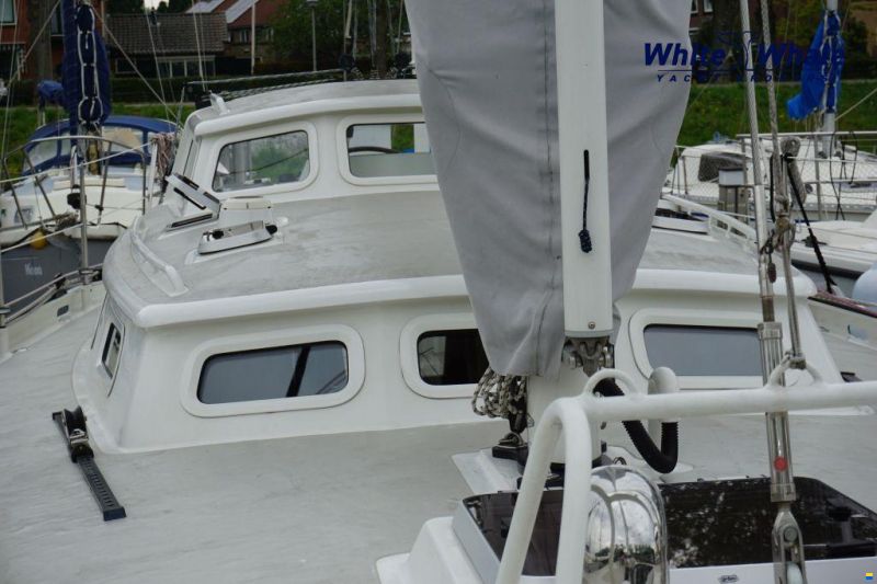 Koopmans 49 Aluminium Centerboard