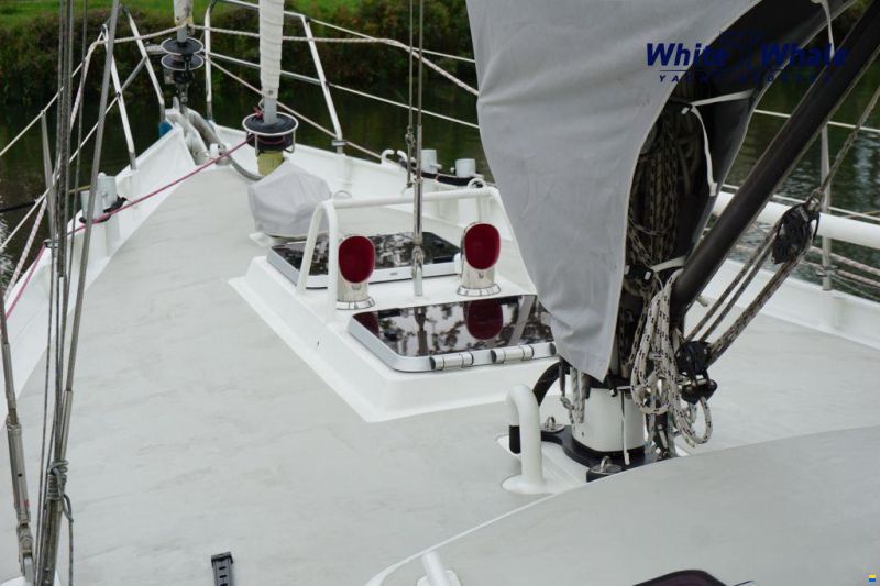 Koopmans 49 Aluminium Centerboard