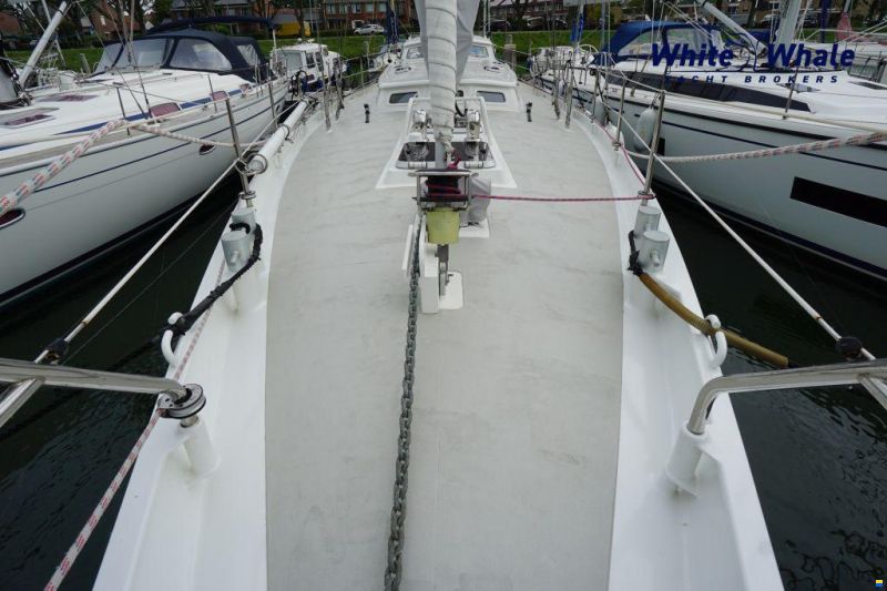 Koopmans 49 Aluminium Centerboard