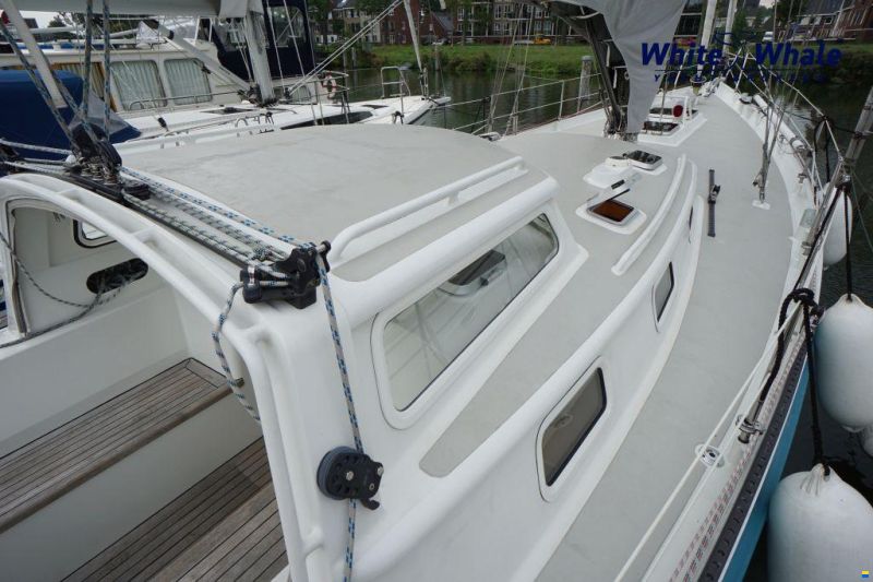 Koopmans 49 Aluminium Centerboard