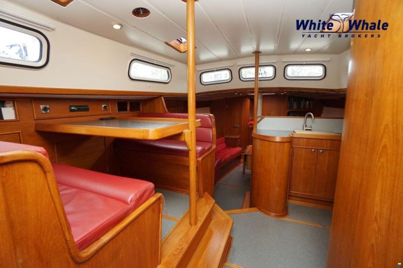 Koopmans 49 Aluminium Centerboard