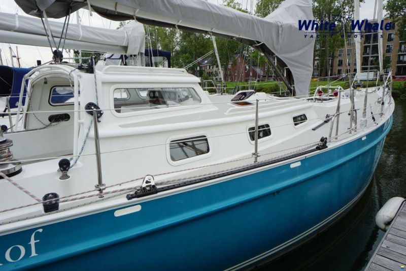 Koopmans 49 Aluminium Centerboard