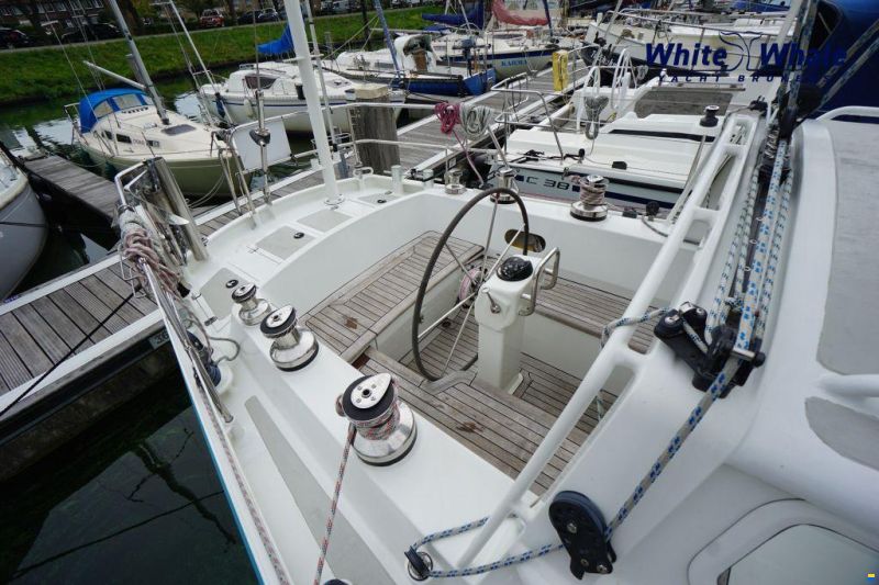 Koopmans 49 Aluminium Centerboard