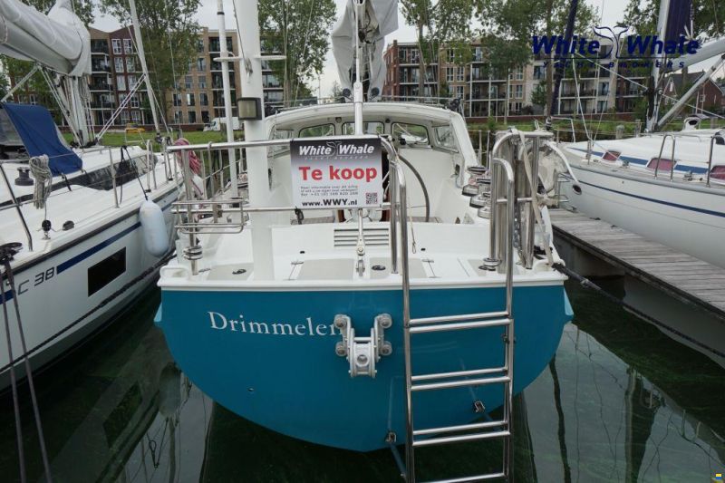 Koopmans 49 Aluminium Centerboard