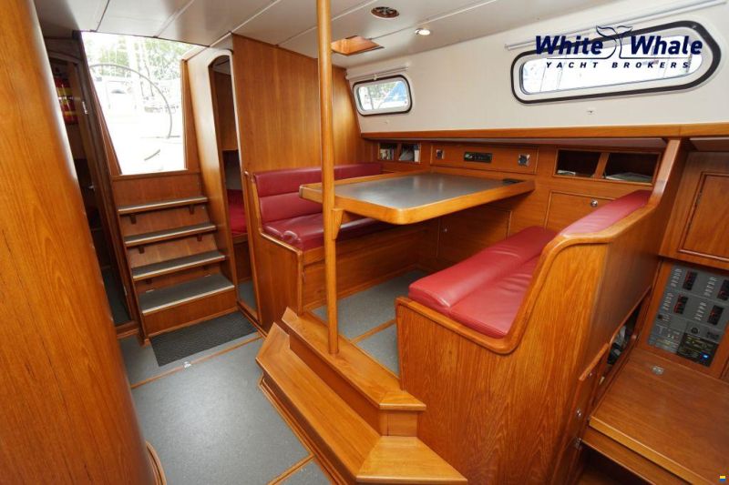 Koopmans 49 Aluminium Centerboard
