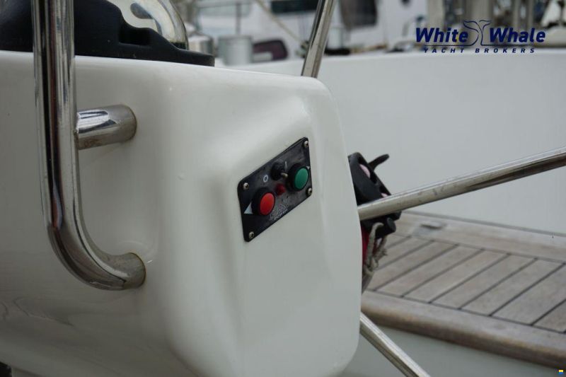 Koopmans 49 Aluminium Centerboard