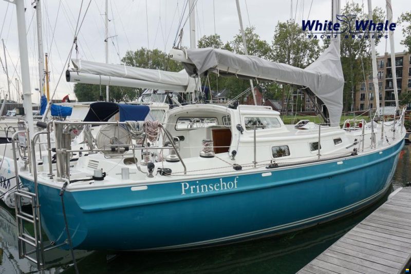 Koopmans 49 Aluminium Centerboard