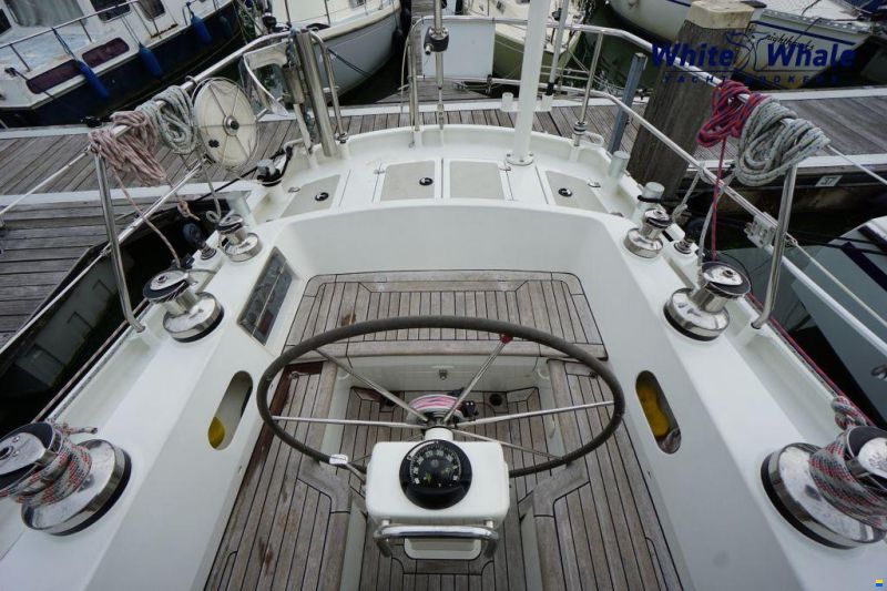 Koopmans 49 Aluminium Centerboard