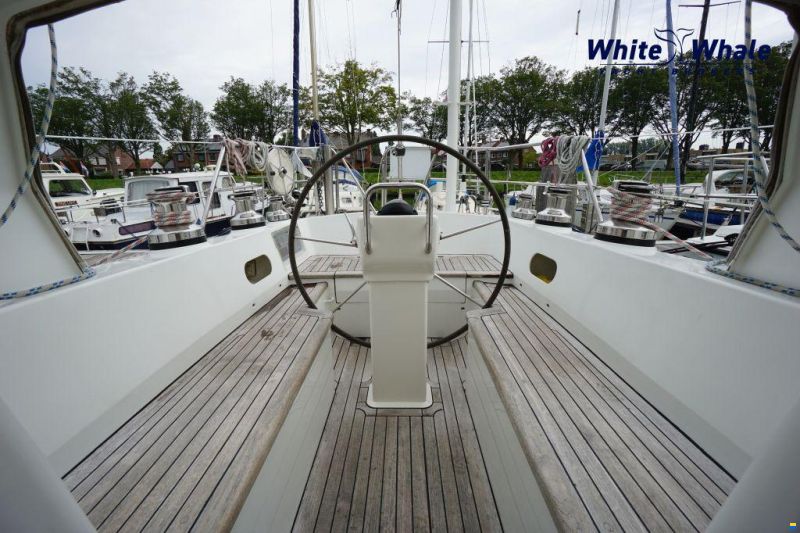 Koopmans 49 Aluminium Centerboard